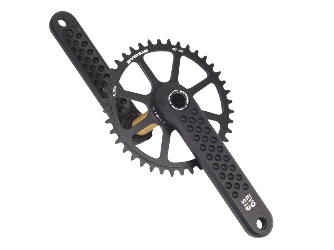 Pedivela Evosid Para Bicicleta De Estrada 40t 50t 12v Cnc Com Montagem Direta Para Bicicleta De Cascalho Dobrávelvayotoy