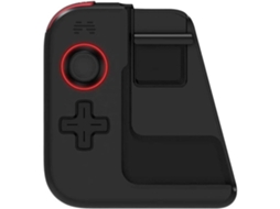 Enkers Wireless Gamepad Design para Telescope Controller Bt5.0 Alta Sensibilidade e Resposta Rápidapreto