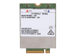 Placa De Rede Sem Fio 4g Wwan Me906s 158 Módulo Wi Fi Portátil Para Computador Slowmoose