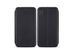 Capa para iPhone Xr BELINE Pele Sintética Magnética Preto