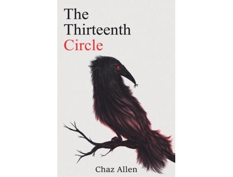 Livro The Thirteenth Circle A Confessional de Chaz Allen (Inglês)