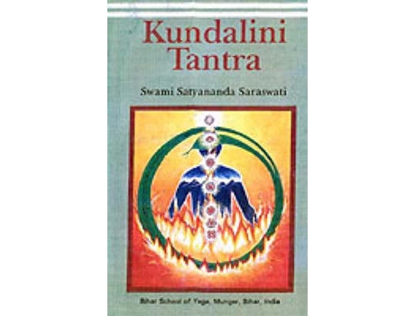 Livro kundalini tantra de satyananda saraswati (inglês)