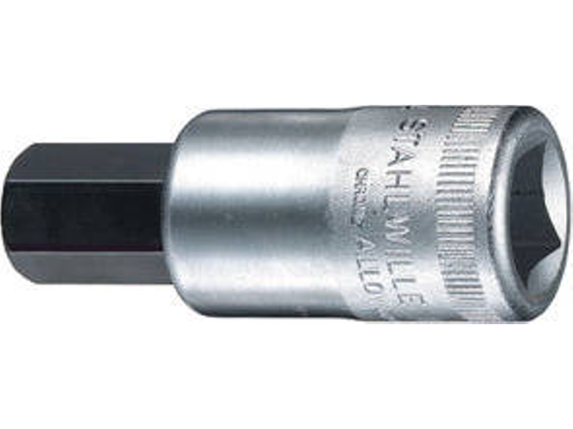 Chave De Caixa STAHLWILLE Com Hexagonal Inhe (1 2 nº54A 7 32)