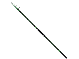 Vara Telescópica de Surfcasting Galaxy Prateado 4.20 M / 190 Gmaver