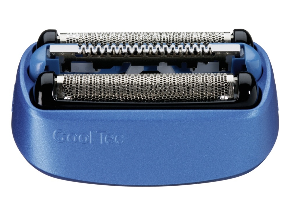 Recarga de Máquina de Barbear BRAUN Cooltec 40S