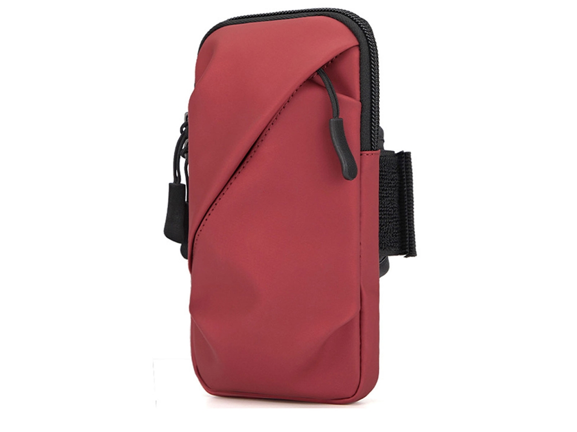 Bolsa Para Celular Para Corrida, Esportes E Jogging, Resistente Ao Suor.