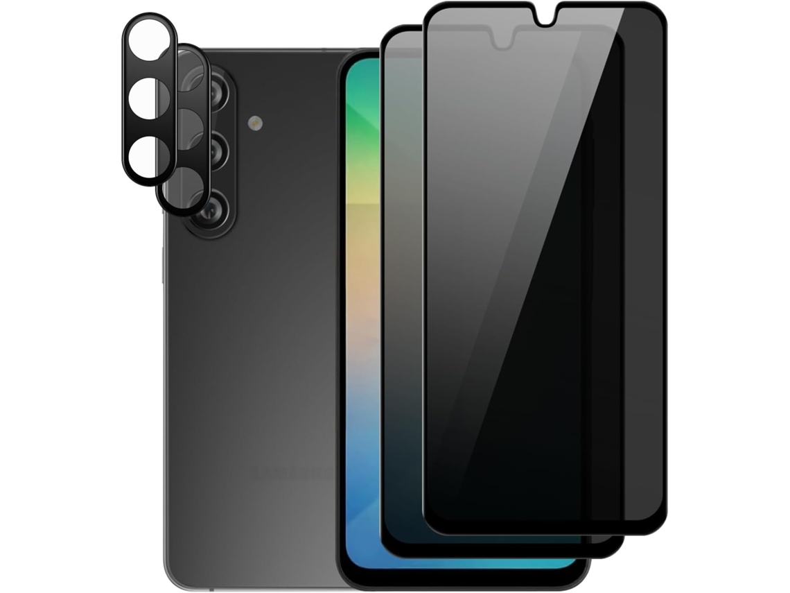 Capa Protetor Proteção Privacidade Para Samsung Galaxy A26 5g Hongwe.