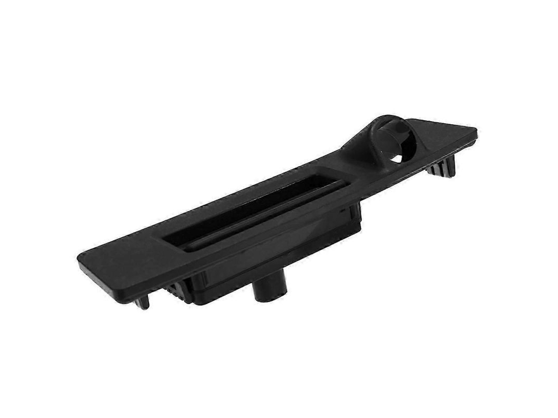 Abertura Porta Traseira Alça Para Modelo 3/modelo Y 2017-2020, Sem Câmera, Preta, Abs, 1095949-00-e Preto