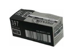 Conjunto de 10 Pilhas OTECH Maxell para SWATCH IRONY SCUBA 200 INOX