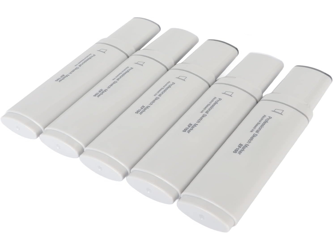 Conjunto De Marcadores Gigantes Para Pintura De Grandes Áreas, Com