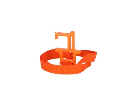 Antibacteriano Touch It Cordão Laranja Hanstik