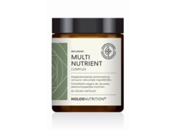 Multinutrient Complexo 60 Vcápsulas Holos Nutrição