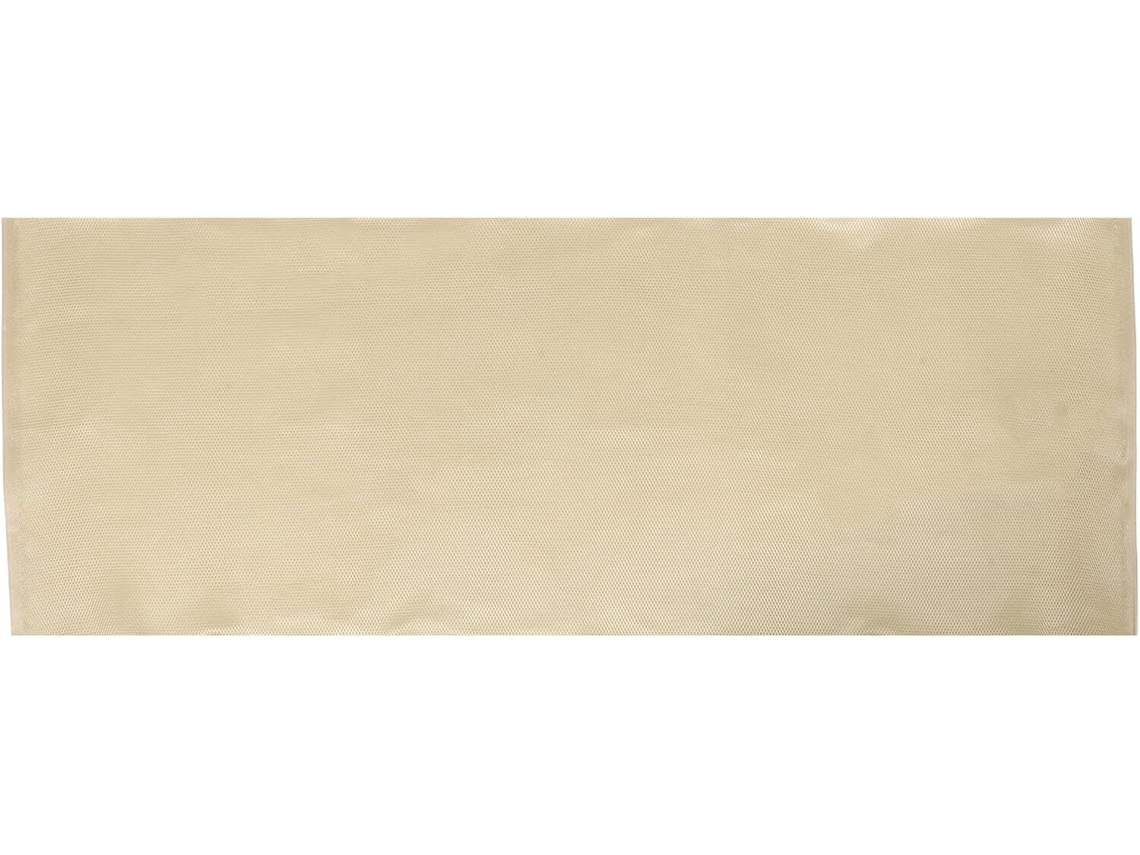 Capa de Substituição para Alto falante em Algodão Bege, Malha À Prova de Poeira. SFUSHOS