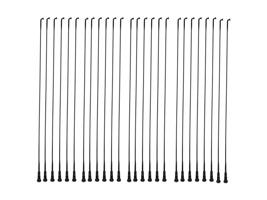 Kit de raio angular VISION Metron 40 disc 10x269mm-10x274mm-7x278mm TU
