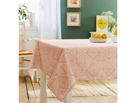 Toalha de Mesa Oval Boho Siena 180 X 240 Cm TRADILINGE