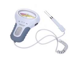 Medidor Portátil De Ph E Cloro Para Qualidade Da Água, Com Visor Grande E Sonda Integrada Para Piscinas E Spas.