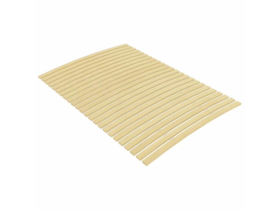 Vidaxl Substituição De Ripas De Cama Com 24 Ripas De 120x200 Cm