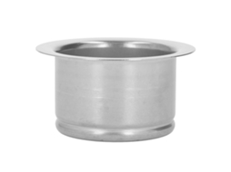 Flange Estendido de Pia de Cozinha Aço Inoxidável | S/MARCA