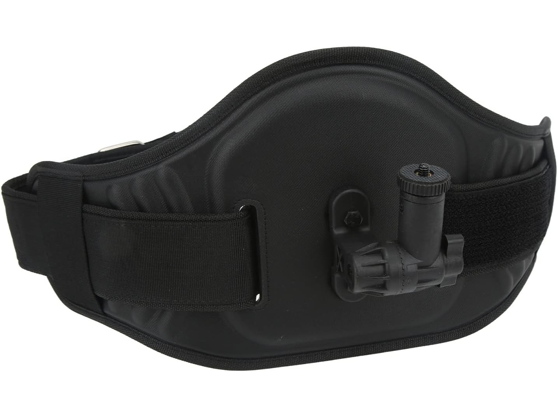 Suporte De Cinto Para Câmera, Suporte Resistente Para Câmera De Ação