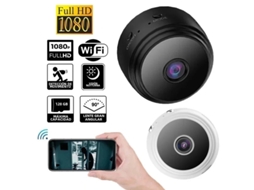 Mini Câmera A9 Wifi Para Vídeo Sem Fio