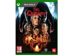 Jogo Xbox Series X The quarry