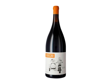 Vinho SUSANA ESTEBAN Ricardo Diogo Sidecar Grenache Tintorera Alentejo Garrafa Magnum (1.5 L - 1 Unidade)
