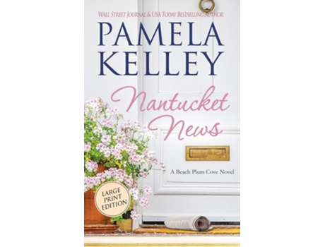 Livro Nantucket News de Pamela Kelley (Inglês - Capa Dura)