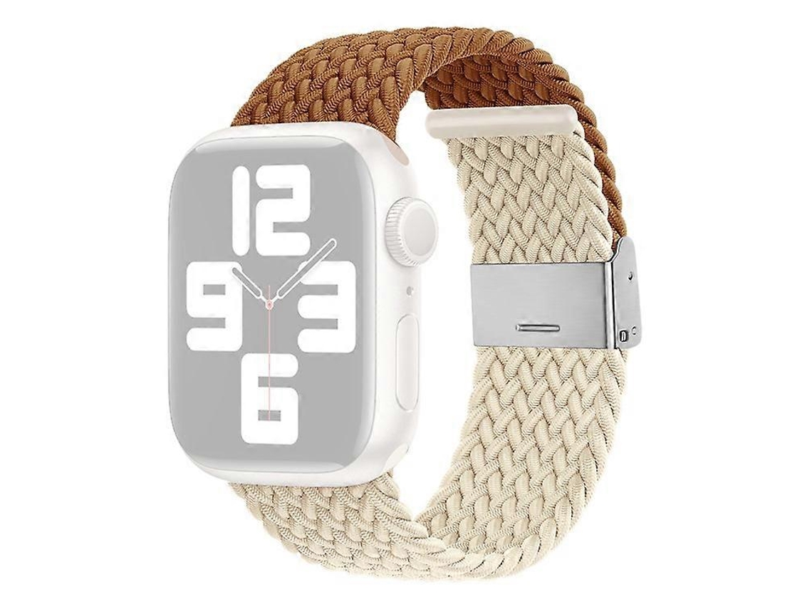 Compatível Com Apple Watch Ultra / Ultra 2 49 Mm / Série 8 / 7 / 9 45 Mm / 6 / 5 / 4 / Se / Se 44 Mm / 3 / 2 / 1 42 Mm Nylon S Webake (2022)
