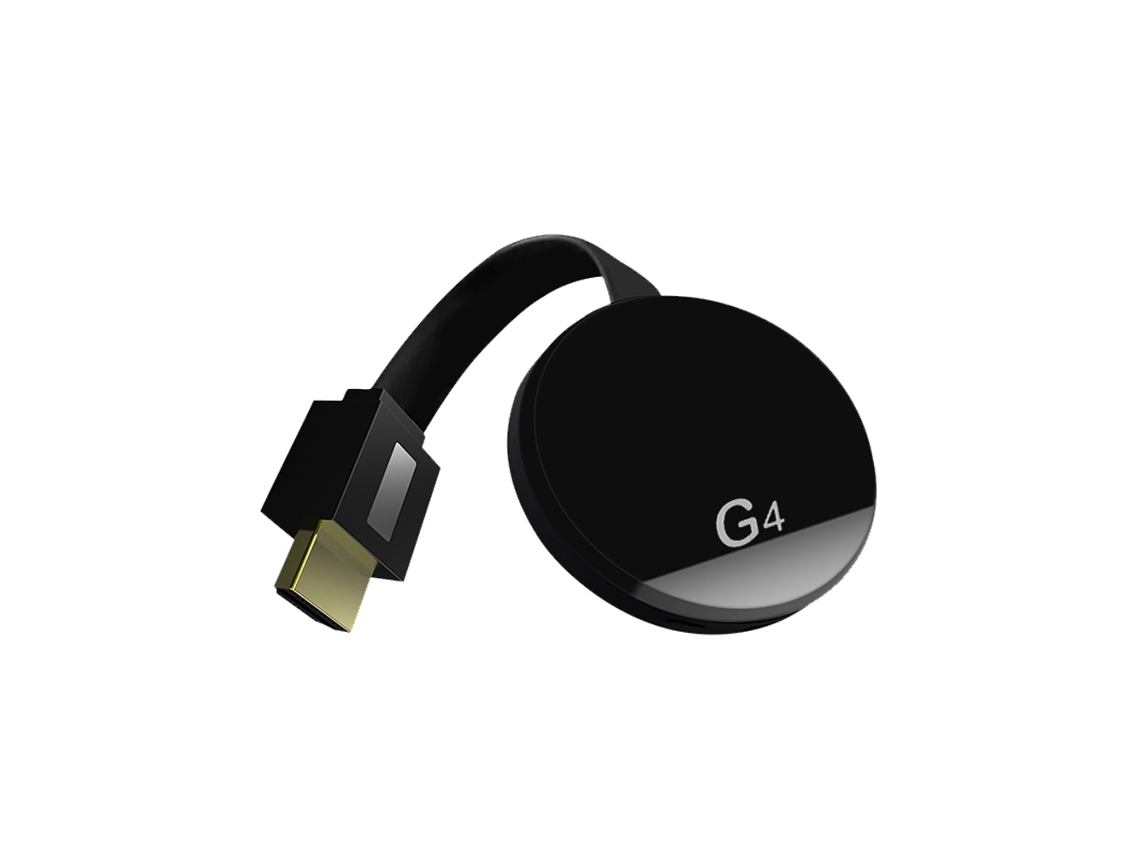 G4 Display Dongle Tv Stick Wifi Screen Sharer Compartidor de Pantalla Digital Multimedia