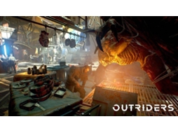 Jogo PS4 Outriders (Day One Edition)