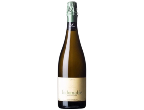 Espumante MAS CANDÍ Mas Candí Indomable Corpinnat (0.75 L - 1 unidade)