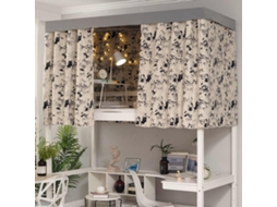 Conjunto de Cama Design Moderno em Poliéster Confortável