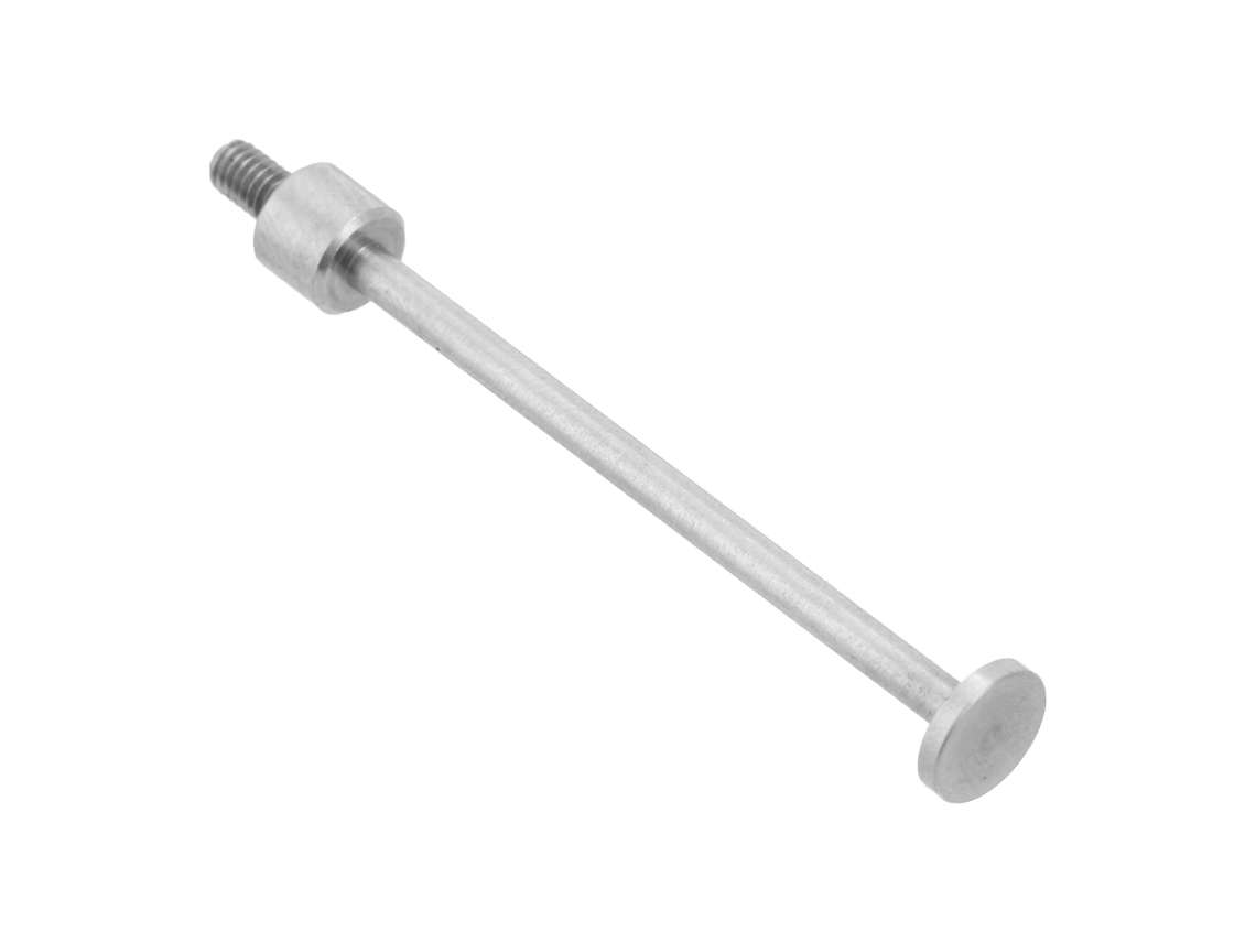 Laxiscreed Sonda De Alta Velocidade E Sensibilidade Para Indicador De Contacto Plano M2.5 T-shaped