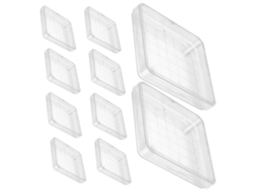 Placas De Petri Para Cultura De Células E Projetos Científicos Multiuso.