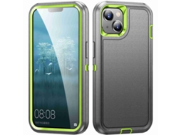 Capa De Tpu Para Iphone 14 Plus - À Prova Dágua - Resistente