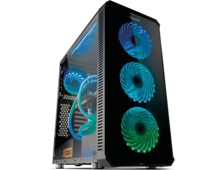 Desktop Gaming ART-PC 2248-3181 (Intel 1700 Core i5-12400 - NVIDIA GeForce RTX 3050 - RAM: 8 GB - 120 GB SSD)