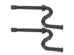 2pcs mangueira de combustível para Stihl 029 034 036 039 Ms290 Ms360 Ms390 | S/MARCA