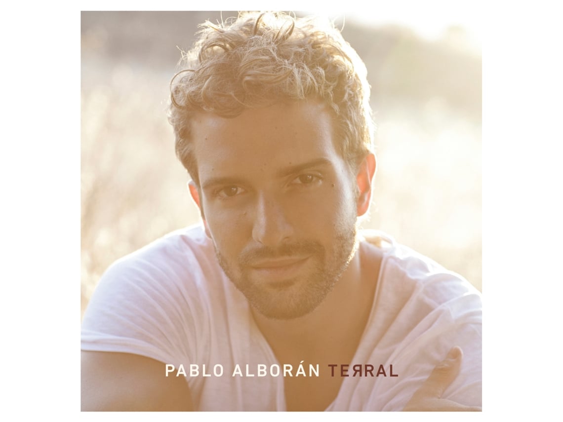 CD Pablo Alboran - Terral