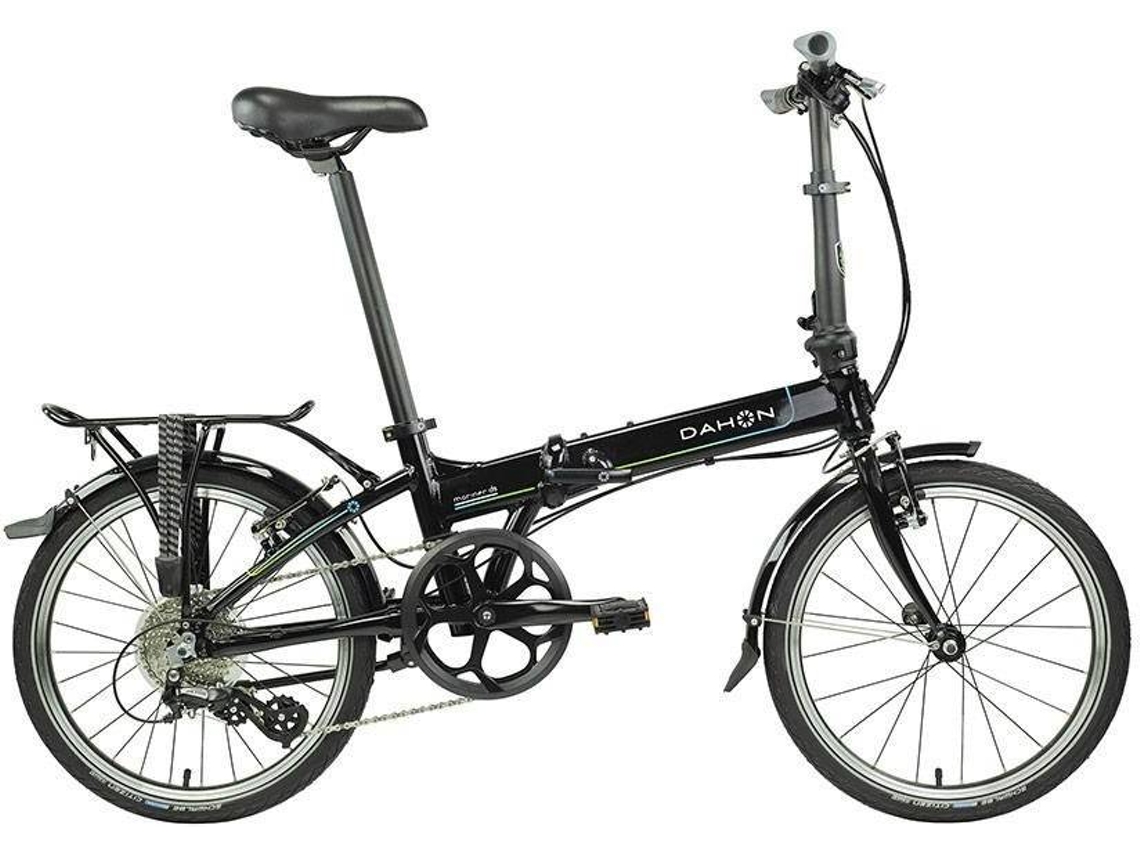 Bicicleta DAHON Bicicleta Black