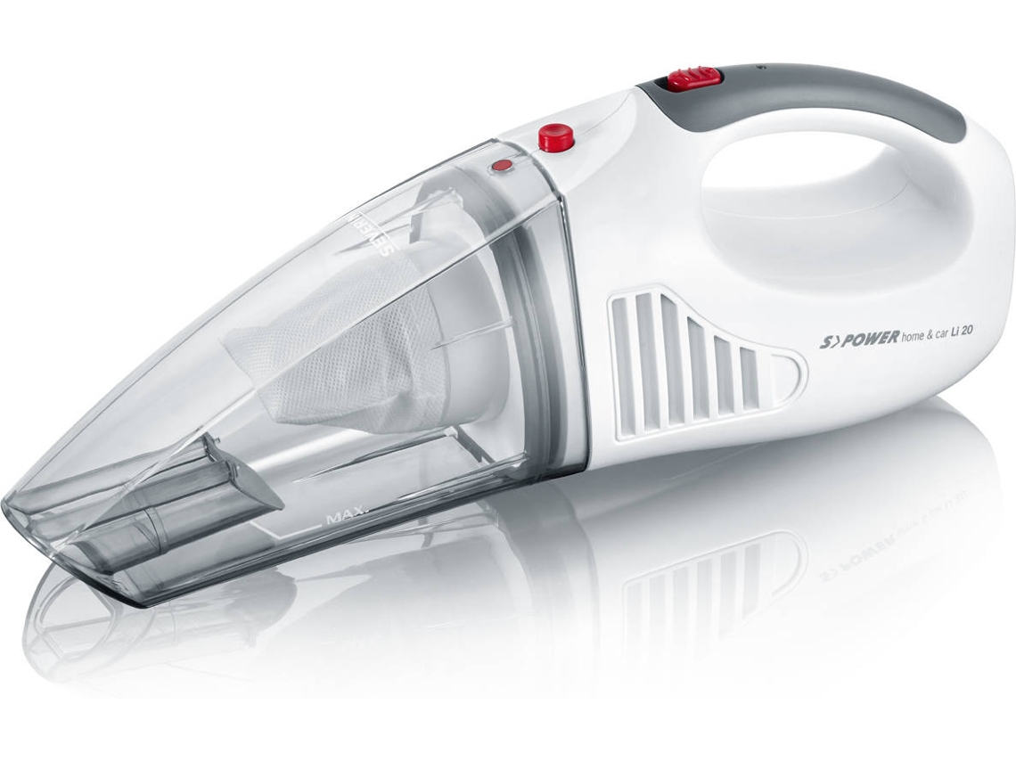 Mini Aspirador SEVERIN HV7144 Wet & Dry (7.4 V - Autonomia 18 min - 200 ml)