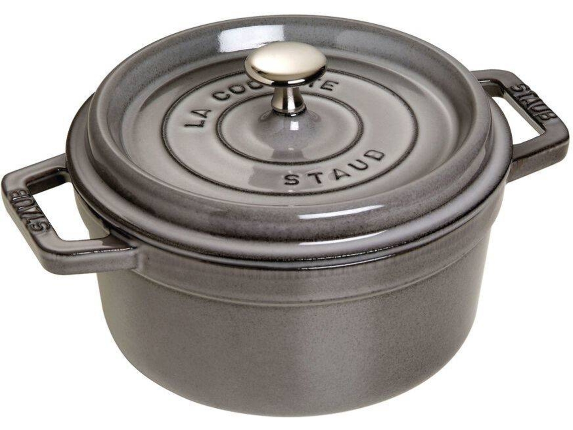 Frigideira STAUB Cocotte Preto