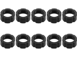 Parafusos de fixação de junta esférica de 17 mm para suportes de saída de ar de plástico de automóveis