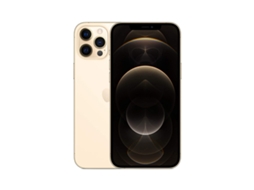 iPhone 12 Pro Max APPLE (Recondicionado Marcas Mínimas - 6 GB - 128 GB - Dourado)
