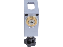 Topbathy Gabarito de Perfuração Metal Alipis 6 Mm para Cavilhas Invisíveis, Kit Guia Preciso Móveis e