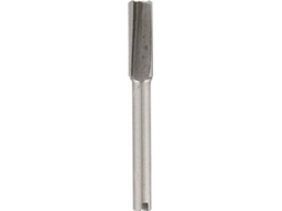 Fresa Reta BOSCH (HSS) de 4,8 mm