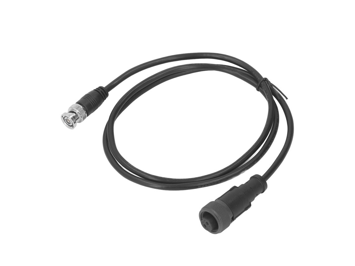 Cabo Adaptador Elétrico Laxiscreed 2 Pinos Blindado, Direto Moldado Para Ligação Segura