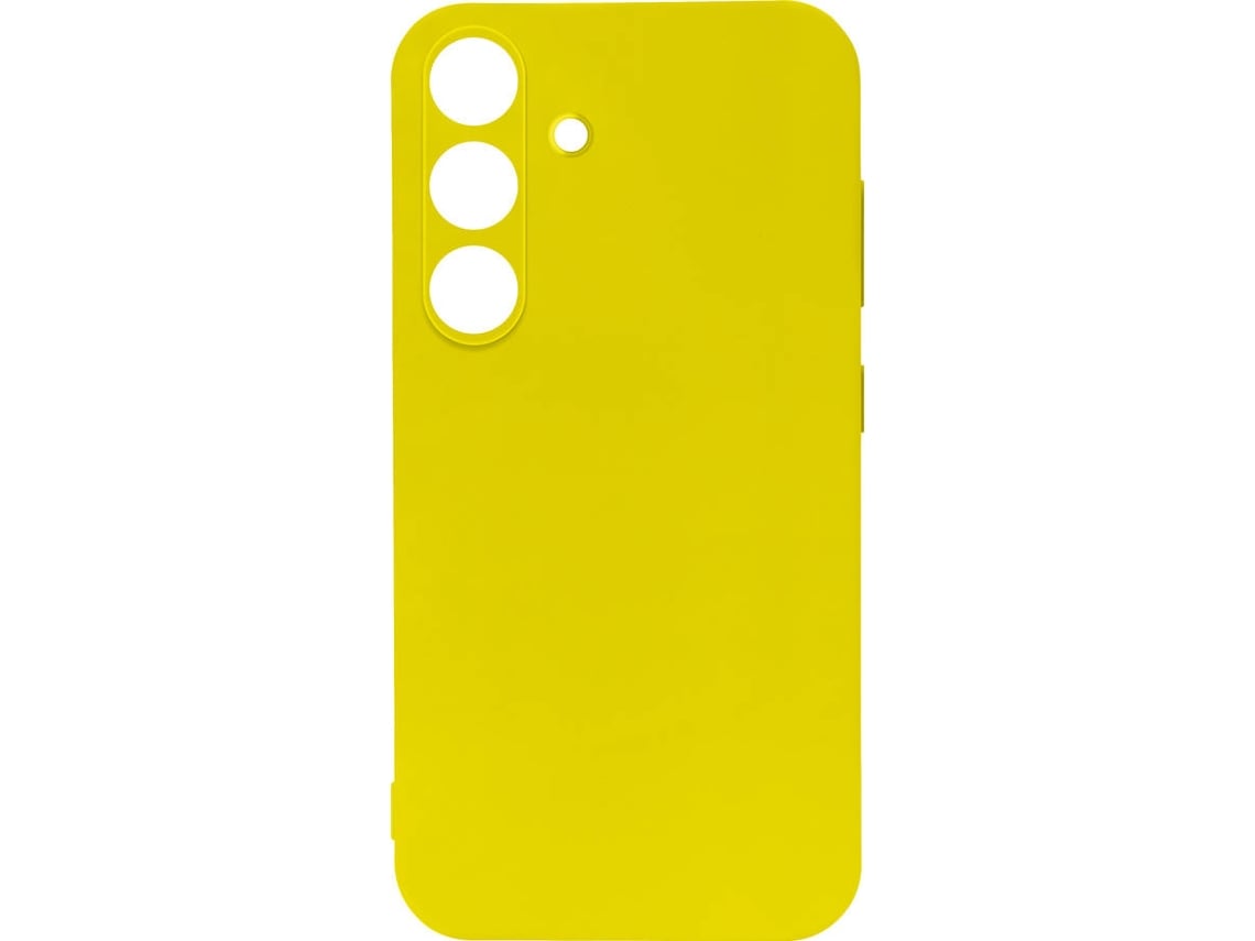 Capa SBS Rainbow Samsung Galaxy S24 (Amarelo)