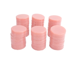 2026 cera Dura Depilatoria Unisex para Pelo Corporal Brazos Piernas Axilas 1000g Rosa Rosado