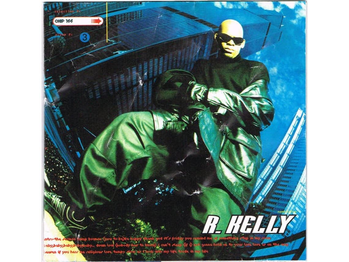 CD R. Kelly - R. Kelly (1CDs)