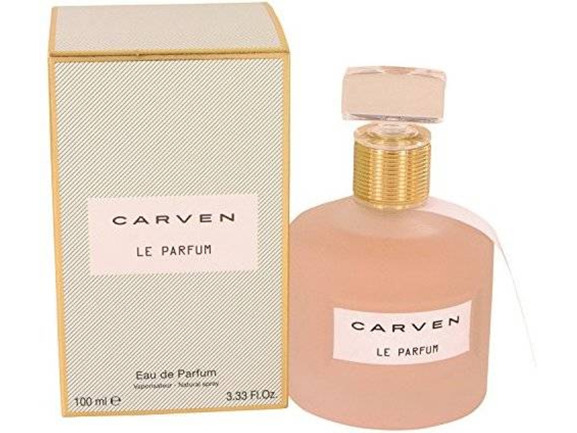 Perfume - Carven - Le Parfum - 100 Ml - Eau De Parfum - Vaporizador Feminino